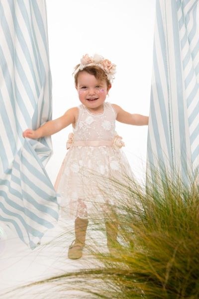 bbbbbbbbbbΒαπτιστικά ρούχα κορίτσι Bambolino Reggina