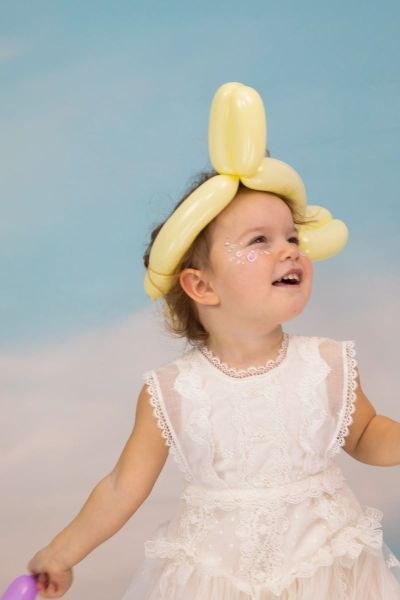 bbbbbbbbbbΒαπτιστικά ρούχα κορίτσι Bambolino Agapi