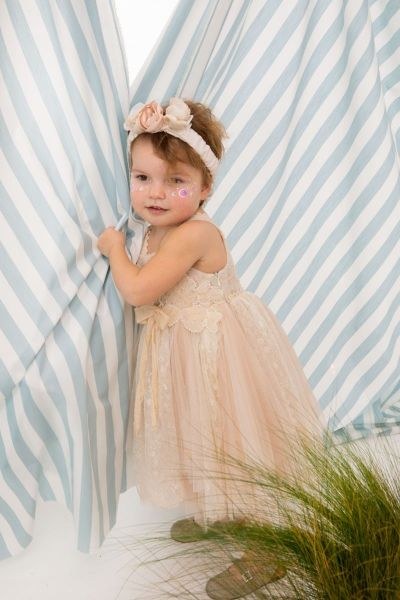 bbbbbbbbbbΒαπτιστικά ρούχα κορίτσι Bambolino Thalia