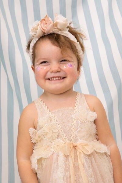 bbbbbbbbbbΒαπτιστικά ρούχα κορίτσι Bambolino Thalia