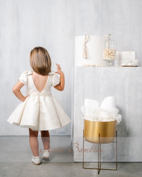 bbbbbbbbbbΒαπτιστικά ρούχα κορίτσι φθινόπωρο - χειμώνας Stova Bambini AW 25-26 G2