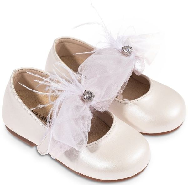 bbbbbbbbbbΒαπτιστικά παπούτσια για κορίτσι Babywalker BS.3562