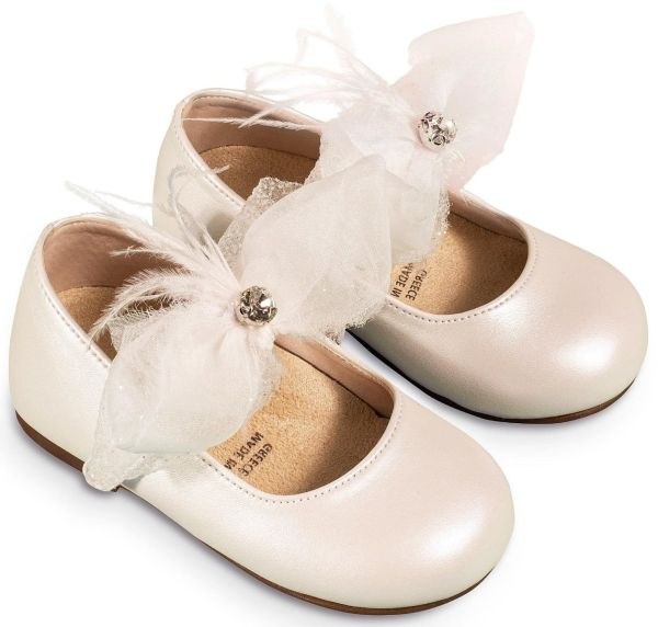 bbbbbbbbbbΒαπτιστικά παπούτσια για κορίτσι Babywalker BS.3562