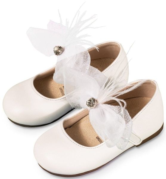bbbbbbbbbbΒαπτιστικά παπούτσια για κορίτσι Babywalker BS.3562