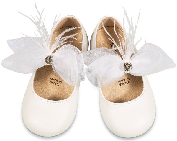 bbbbbbbbbbΒαπτιστικά παπούτσια για κορίτσι Babywalker BS.3562