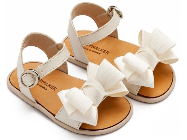 bbbbbbbbbbΒαπτιστικά παπούτσια για κορίτσι Babywalker BS.3592