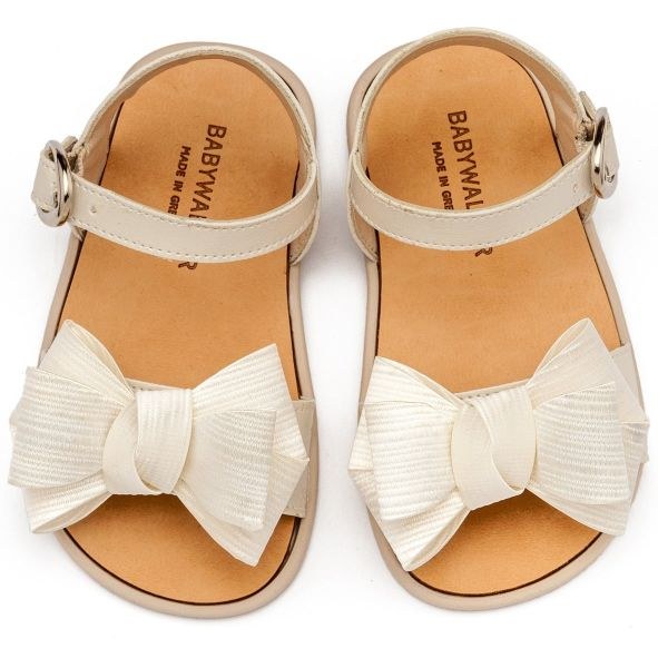 bbbbbbbbbbΒαπτιστικά παπούτσια για κορίτσι Babywalker BS.3592