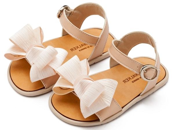 bbbbbbbbbbΒαπτιστικά παπούτσια για κορίτσι Babywalker BS.3592