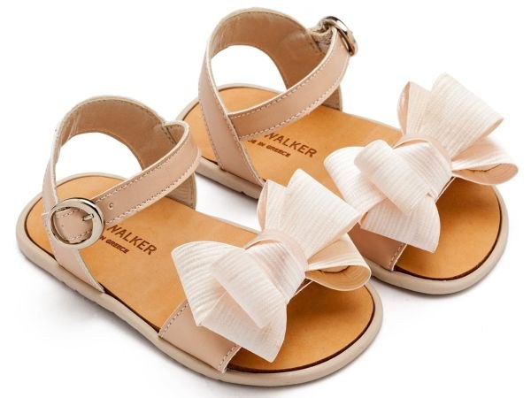 bbbbbbbbbbΒαπτιστικά παπούτσια για κορίτσι Babywalker BS.3592