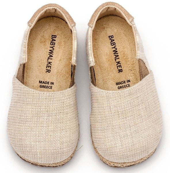 bbbbbbbbbbΒαπτιστικά παπούτσια για αγόρι Babywalker BW4302