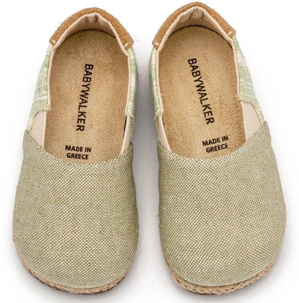 bbbbbbbbbbΒαπτιστικά παπούτσια για αγόρι Babywalker BW4302