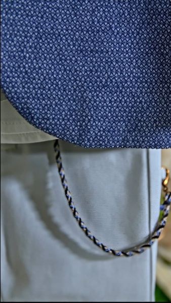 bbbbbbbbbbΧειμωνιάτικα βαπτιστικά ρούχα για αγόρι Stova Bambini AW 24/25 B1