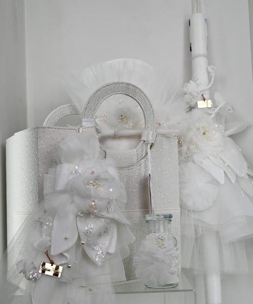 bbbbbbbbbbΒαπτιστικά πακέτα για κορίτσι Stova Bambini Bridal