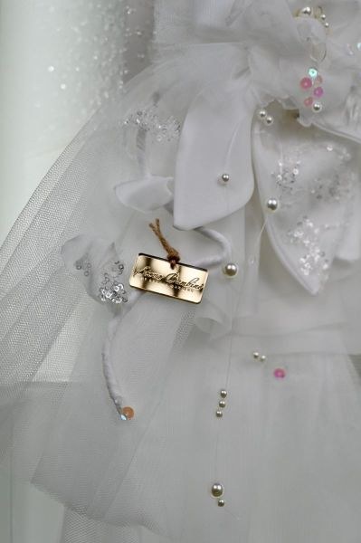 bbbbbbbbbbΒαπτιστικά πακέτα για κορίτσι Stova Bambini Bridal