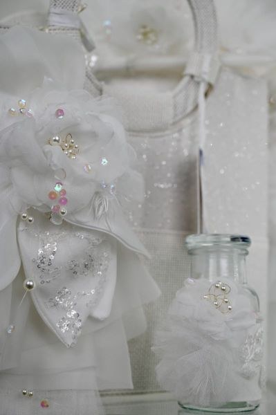 bbbbbbbbbbΒαπτιστικά πακέτα για κορίτσι Stova Bambini Bridal