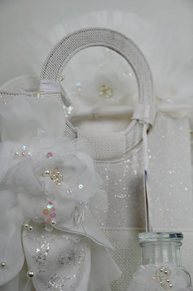 bbbbbbbbbbΒαπτιστικά πακέτα για κορίτσι Stova Bambini Bridal