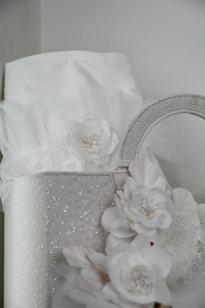 bbbbbbbbbbΒαπτιστικά πακέτα για κορίτσι Stova Bambini Flowers