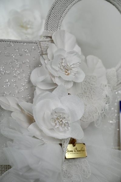 bbbbbbbbbbΒαπτιστικά πακέτα για κορίτσι Stova Bambini Flowers