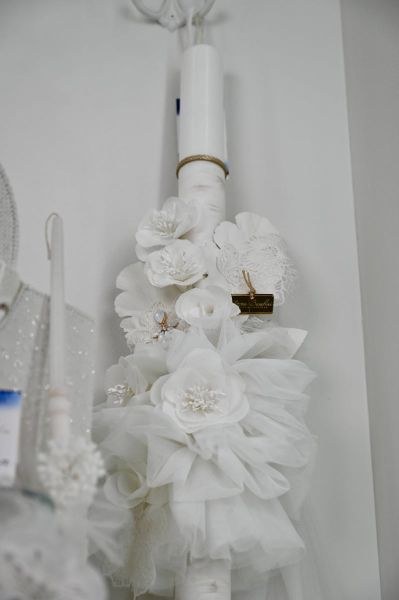 bbbbbbbbbbΒαπτιστικά πακέτα για κορίτσι Stova Bambini Flowers