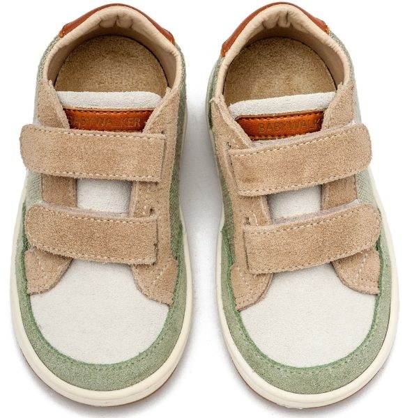 bbbbbbbbbbΒαπτιστικά παπούτσια για αγόρι Babywalker EXC.5297