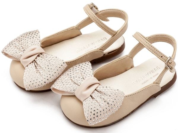 bbbbbbbbbbΒαπτιστικά παπούτσια για κορίτσι Babywalker EXC.5869