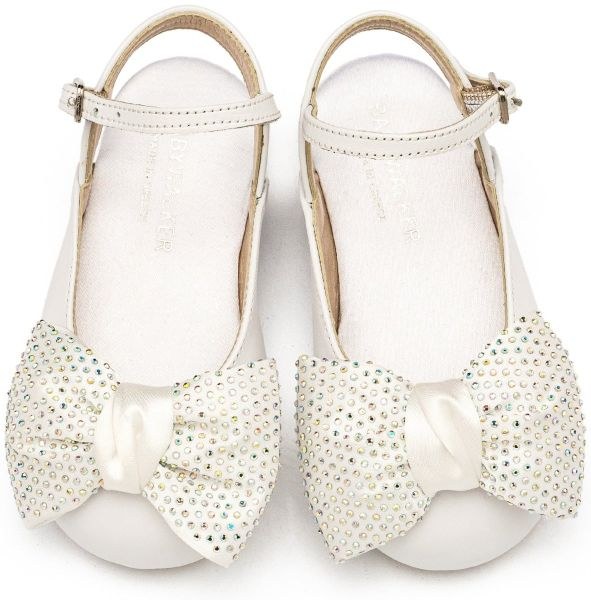 bbbbbbbbbbΒαπτιστικά παπούτσια για κορίτσι Babywalker EXC.5869