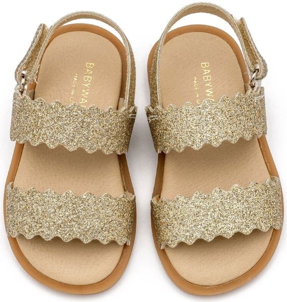 bbbbbbbbbbΒαπτιστικά παπούτσια για κορίτσι Babywalker GR.0108