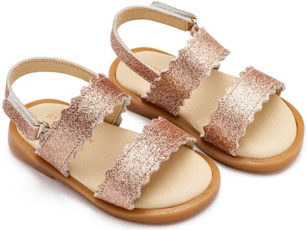 bbbbbbbbbbΒαπτιστικά παπούτσια για κορίτσι Babywalker GR.0108