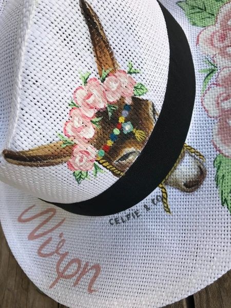 bbbbbbbbbbHappy donkey panama hat