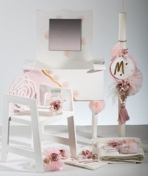 bbbbbbbbbbΒαπτιστικά πακέτα για κορίτσια SG0087