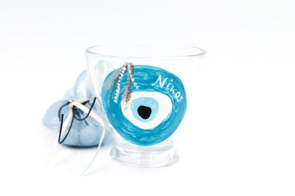 bbbbbbbbbbΜπομπονιέρα Βάπτισης Φλιτζάνι