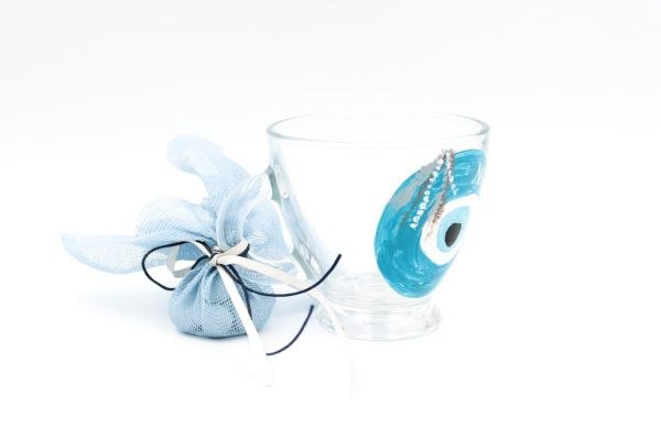 bbbbbbbbbbΜπομπονιέρα Βάπτισης Φλιτζάνι