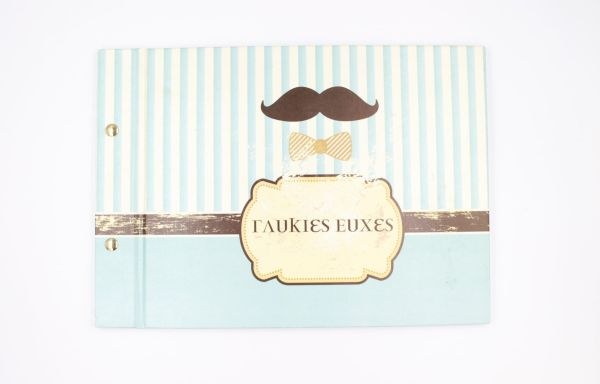 bbbbbbbbbbΒιβλίο Ευχών Μουστάκι Μέντας