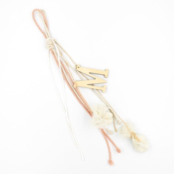 bbbbbbbbbbΜπομπονιέρα βάπτισης με μονόγραμμα