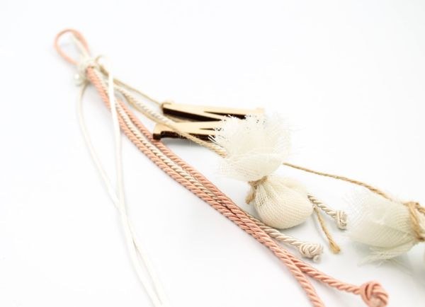 bbbbbbbbbbΜπομπονιέρα βάπτισης με μονόγραμμα