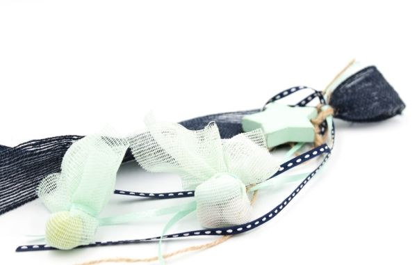 bbbbbbbbbbΜπομπονιέρα Βάπτισης Αστέρι Βεραμάν