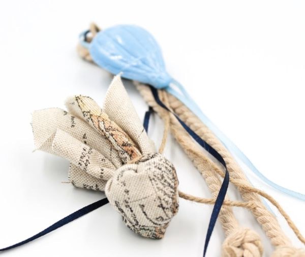 bbbbbbbbbbΜπομπονιέρα Βάπτισης Αερόστατο