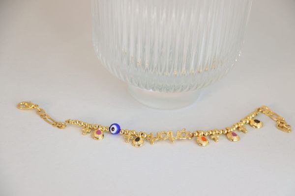 bbbbbbbbbbΜαρτυρικά βάπτισης exclusive Celfie & Co SM2209