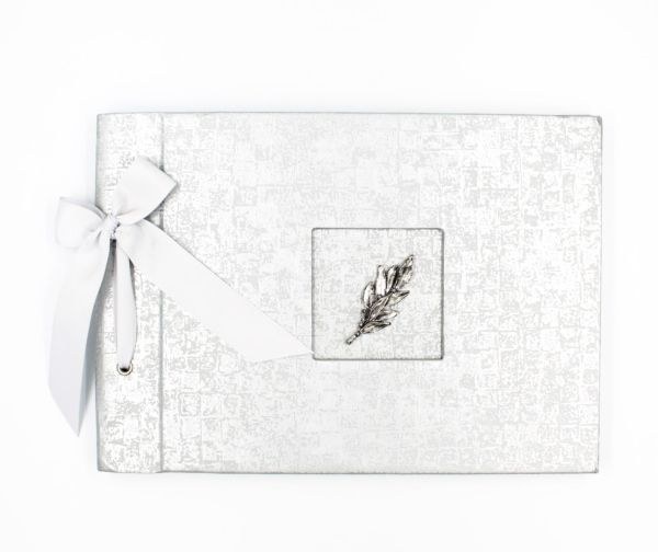 bbbbbbbbbbΒιβλίο Ευχών Ασημί