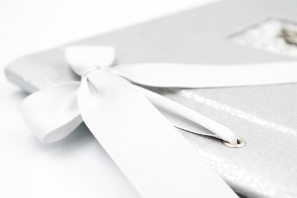 bbbbbbbbbbΒιβλίο Ευχών Ασημί