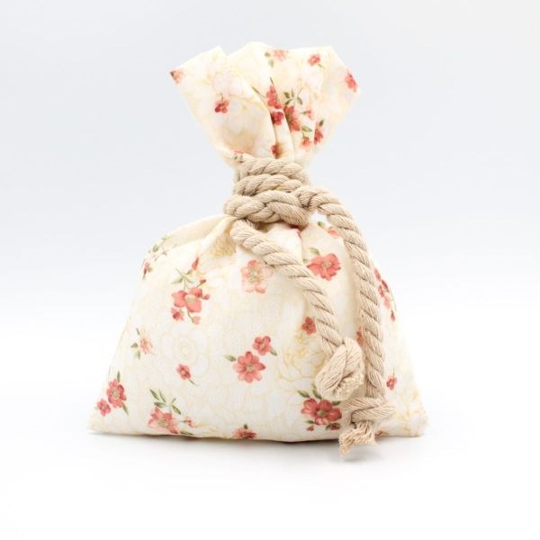 bbbbbbbbbbΜπομπονιέρα βάπτισης πουγκί