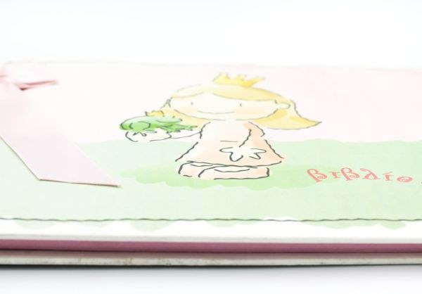 bbbbbbbbbbΒιβλίο Ευχών Πριγκίπισσα