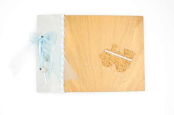 bbbbbbbbbbΒιβλίο Ευχών Τρενάκι