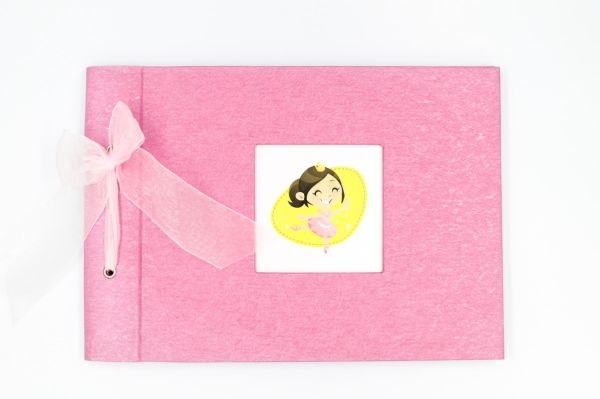 bbbbbbbbbbΒιβλίο Ευχών Μπαλαρίνα