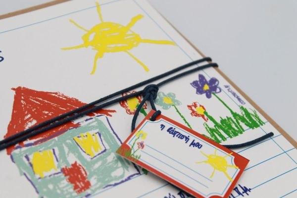 bbbbbbbbbbΠροσκλητήρια βάπτισης Ζωγραφιά