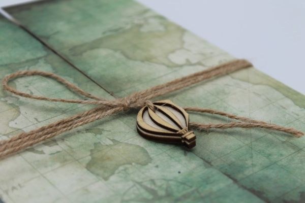 bbbbbbbbbbΠροσκλητήρια βάπτισης Ταξίδι