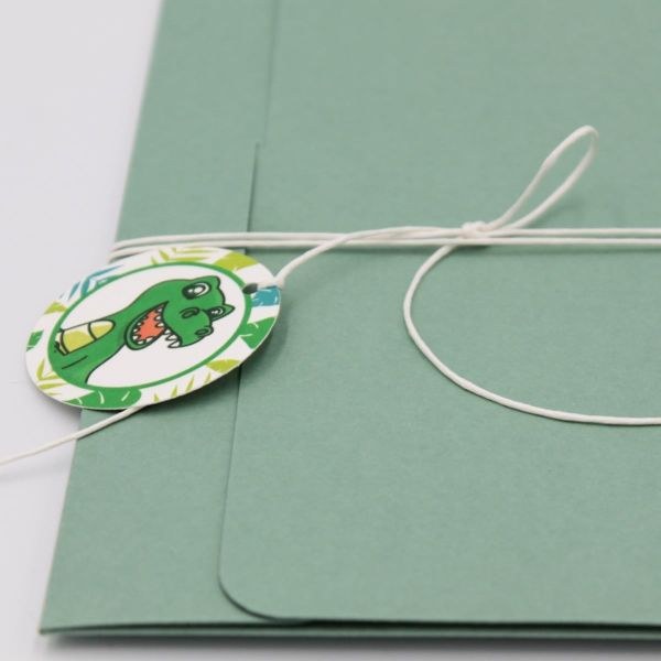 bbbbbbbbbbΠροσκλητήρια βάπτισης Δεινόσαυρος