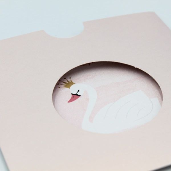 bbbbbbbbbbΠροσκλητήρια βάπτισης Κύκνος