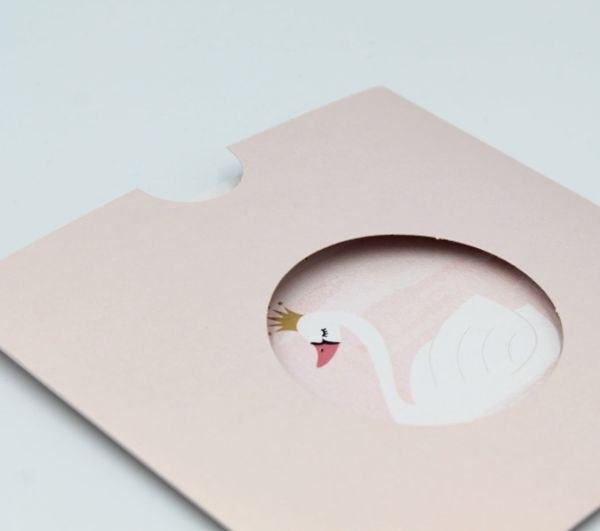 bbbbbbbbbbΠροσκλητήρια βάπτισης Κύκνος