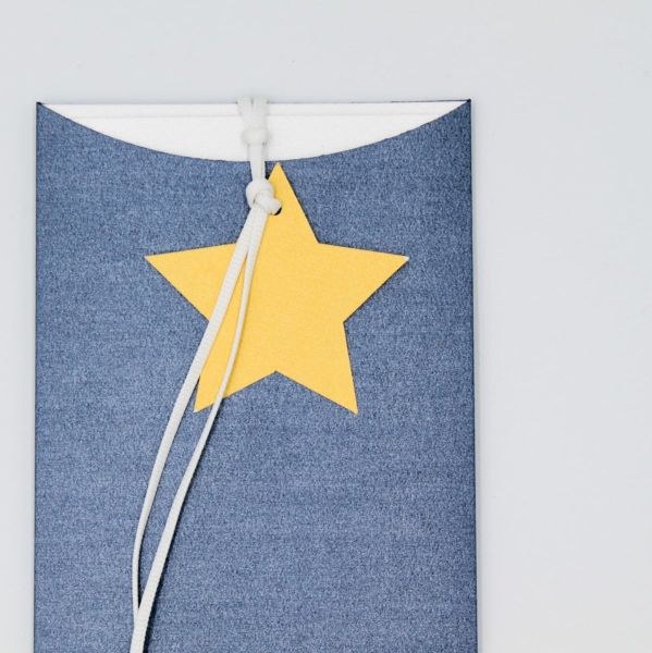 bbbbbbbbbbΠροσκλητήρια βάπτισης Παιδί Αστέρια